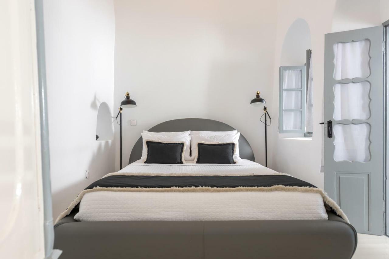 Nk Cave House Villa Fira  Exterior foto